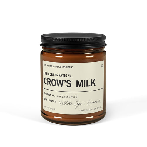 CROW'S MILK