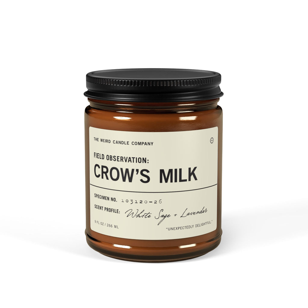 CROW'S MILK
