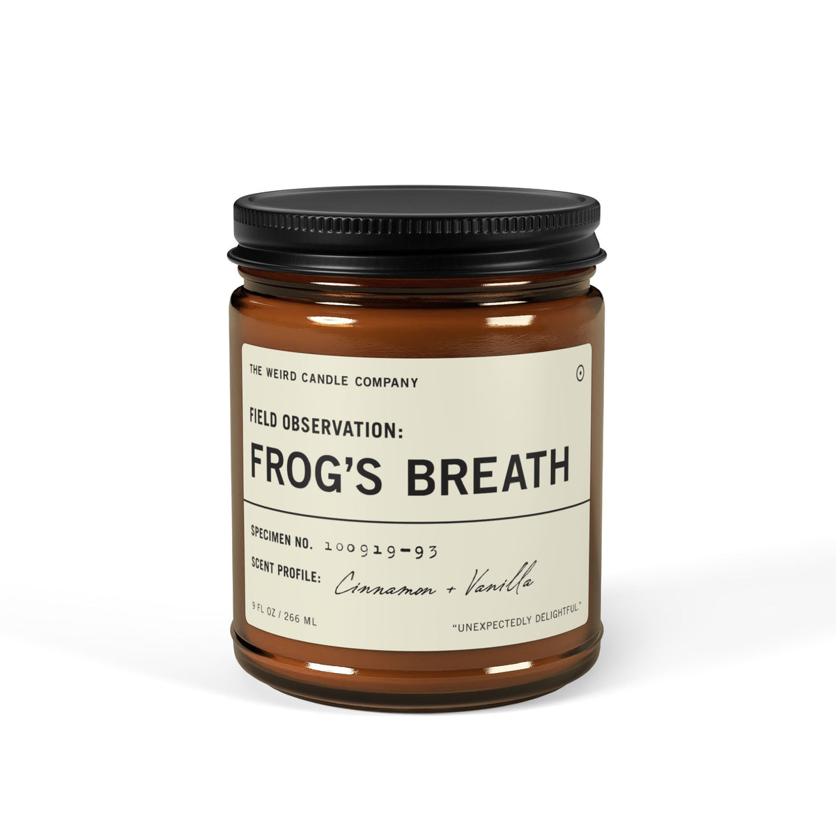 FROG'S BREATH