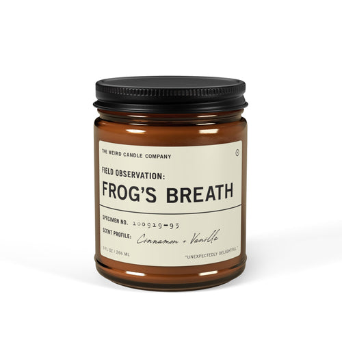 FROG'S BREATH