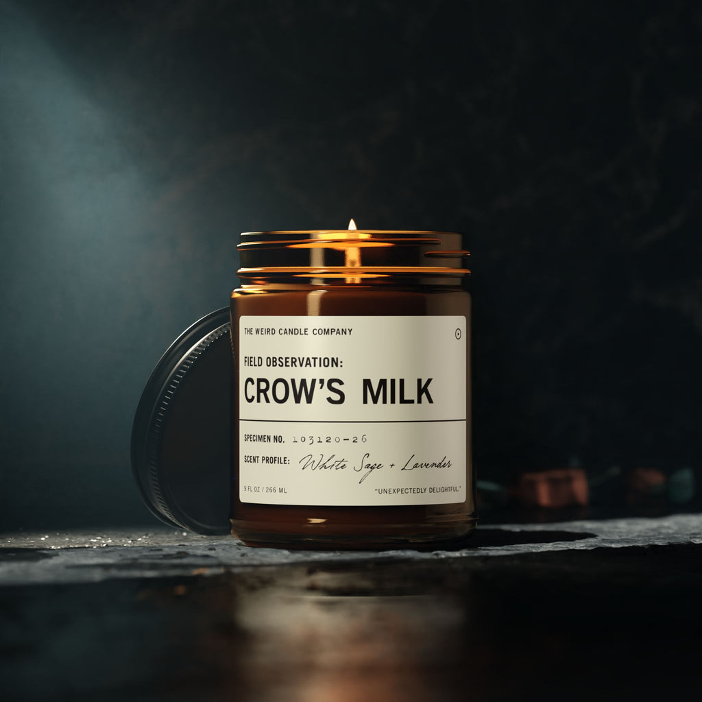 CROW'S MILK
