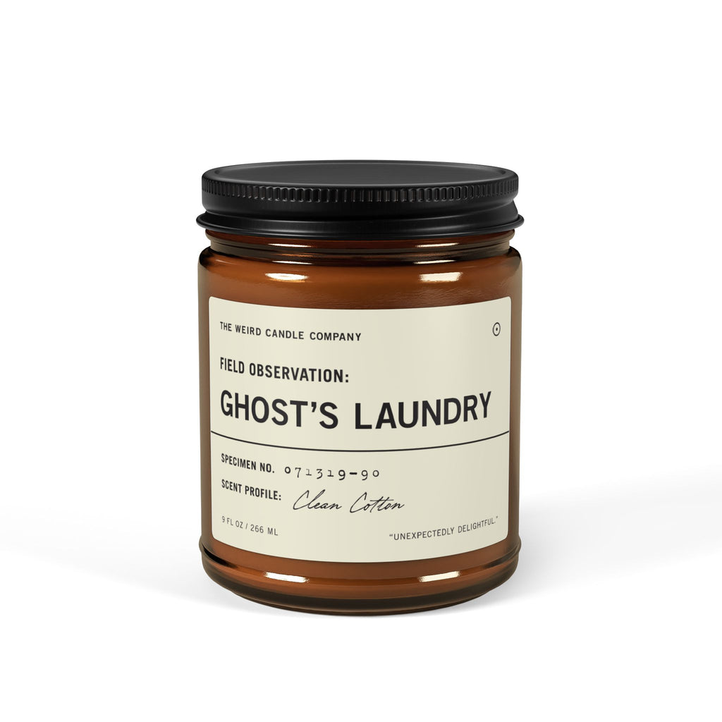 GHOST'S LAUNDRY